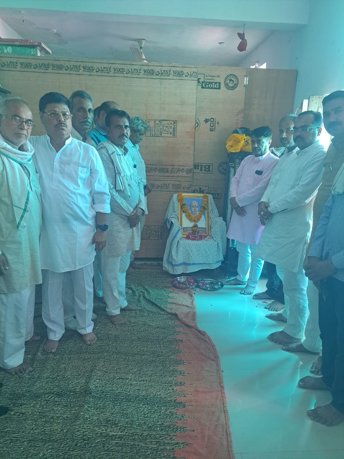 हिंदी समाचार |यादव धर्मशाला समिति उज्जैन...