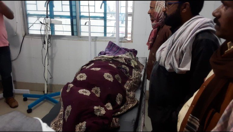 हिंदी समाचार |आकाशीय बिजली से 3 माह की...