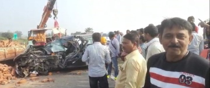 हिंदी समाचार |फॉर्च्यूनर एवं ट्रैक्टर की...
