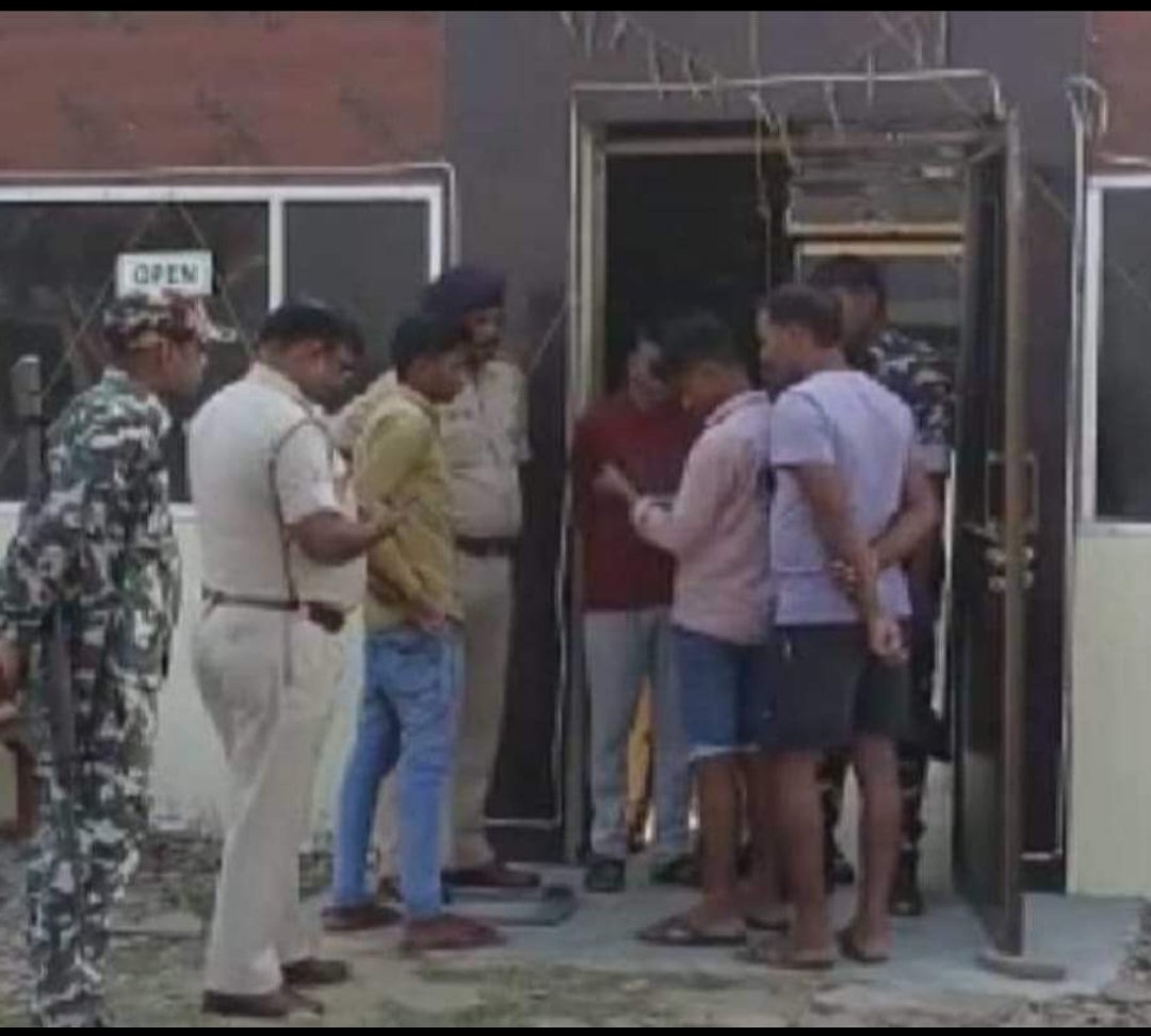 हिंदी समाचार |होटल मे देह व्यापार का खुलासा...