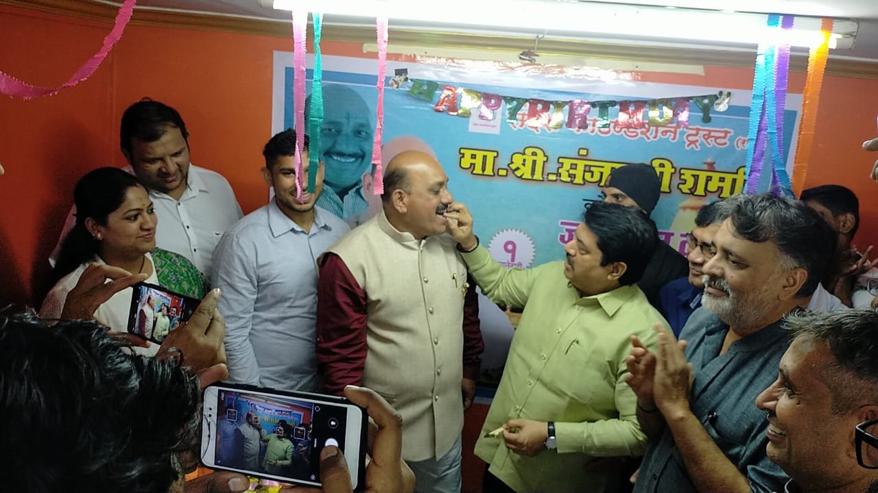 हिंदी समाचार |भाजपा - भांडूप विधानसभा के...
