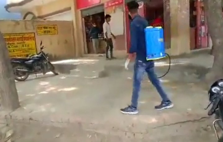 हिंदी समाचार |युवाओं ने ठाना है कोरोना को...