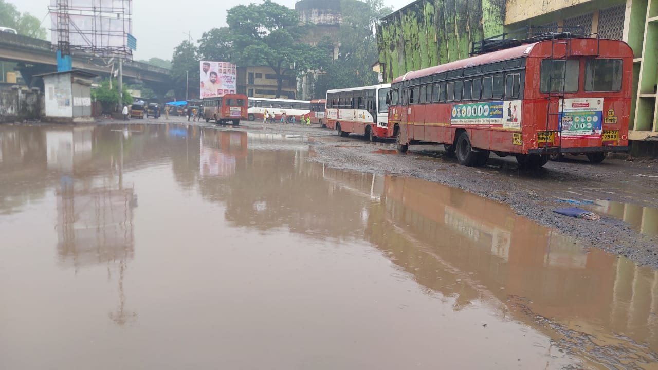 हिंदी समाचार |भिवंडी-वाडा महामार्ग की...