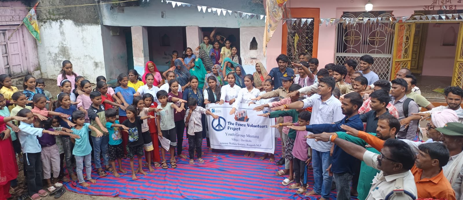 हिंदी समाचार |संवेदनाओं का मंच: नशा मुक्ति...