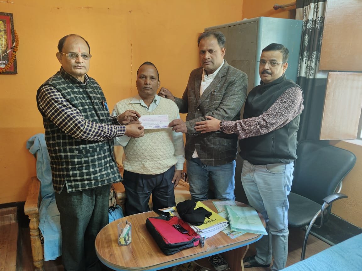 हिंदी समाचार |अधिवक्ता भगवान सिंह को इलाज...