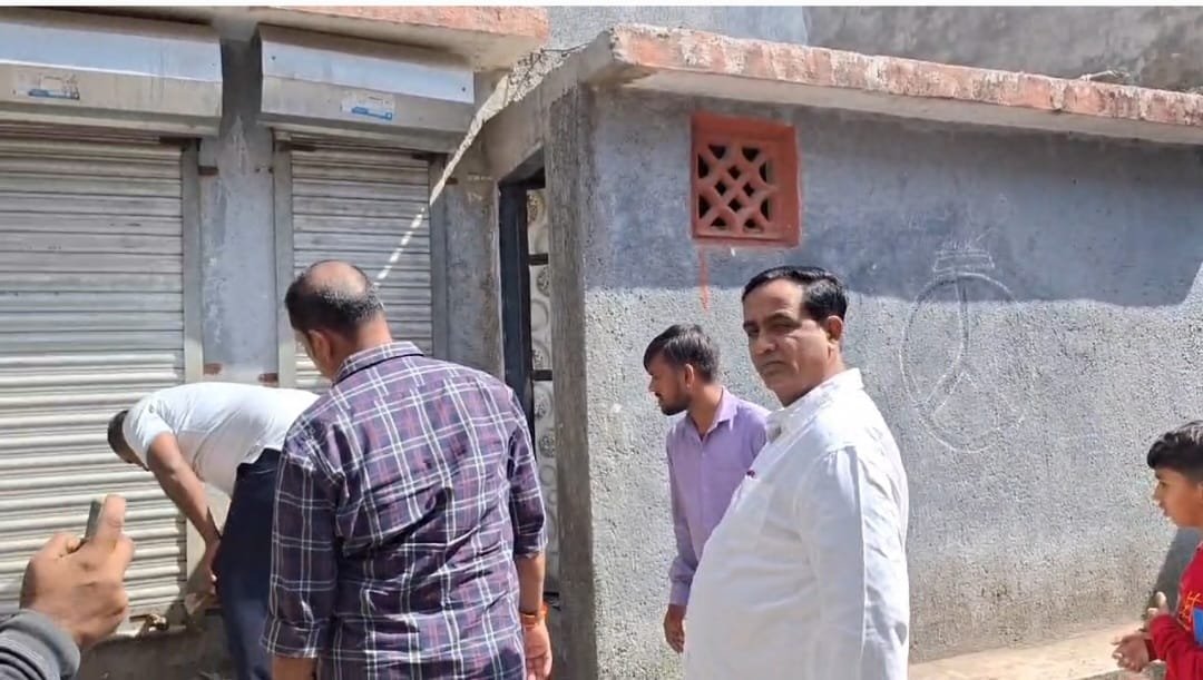 हिंदी समाचार |भिवंडी में दो साल से बंद पड़ा...