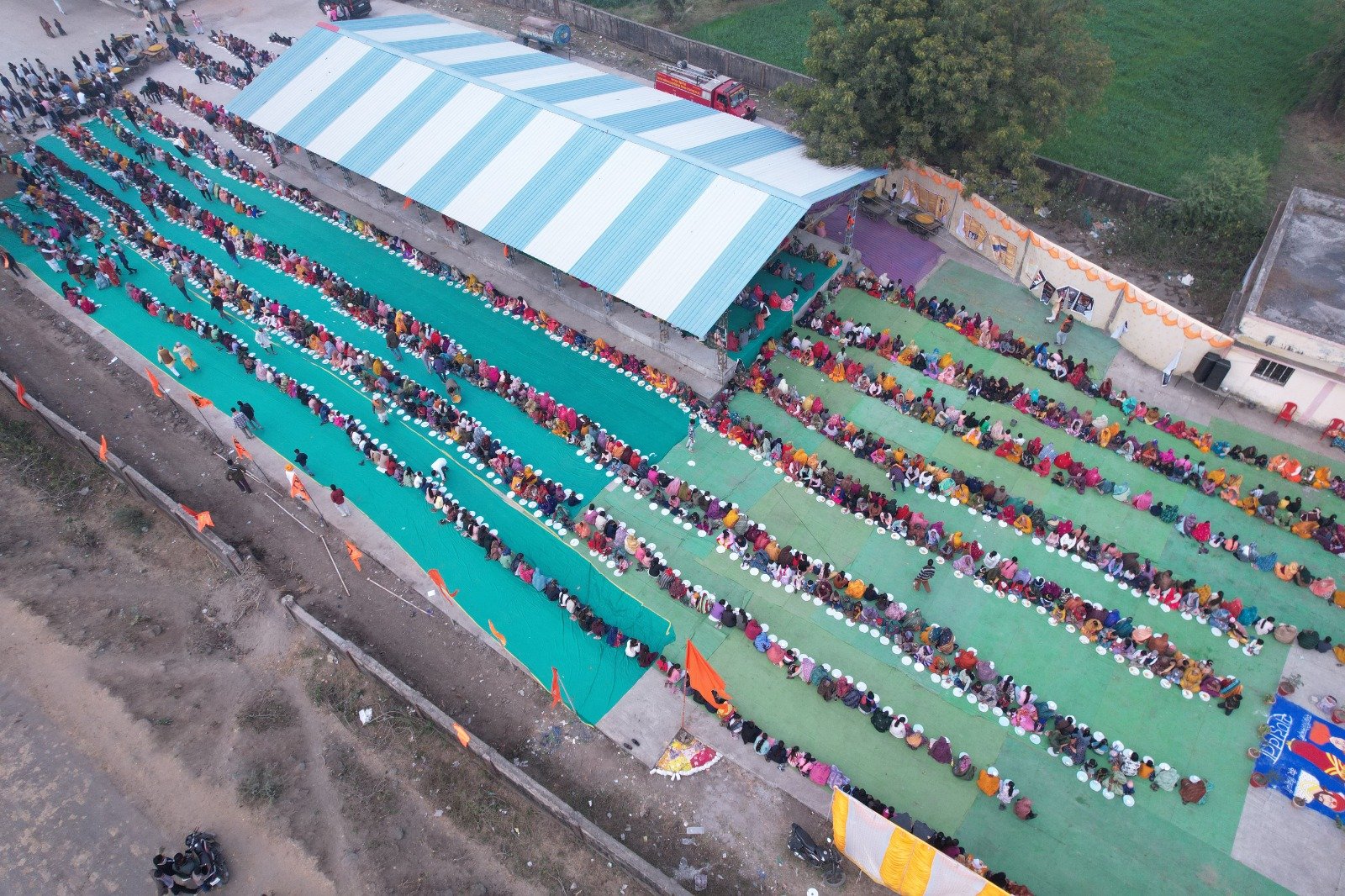 हिंदी समाचार |विराट हिन्दू सम्मेलन संडावता...