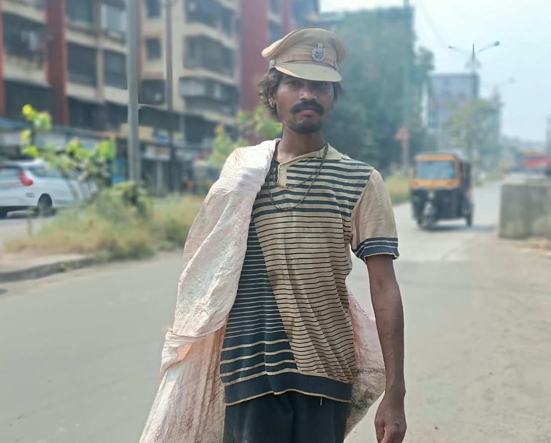 हिंदी समाचार | कचरे में मिली महाराष्ट्र...