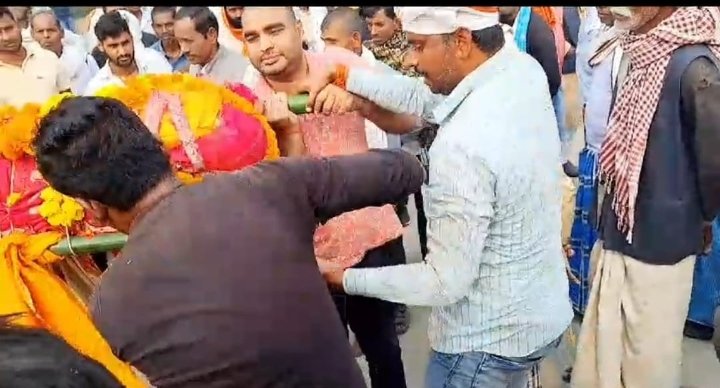 हिंदी समाचार |अंग्रेजों भारत छोड़ो आंदोलन...