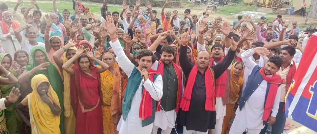 हिंदी समाचार |पेंशन 2500 करने को लेकर गरीब जनता...