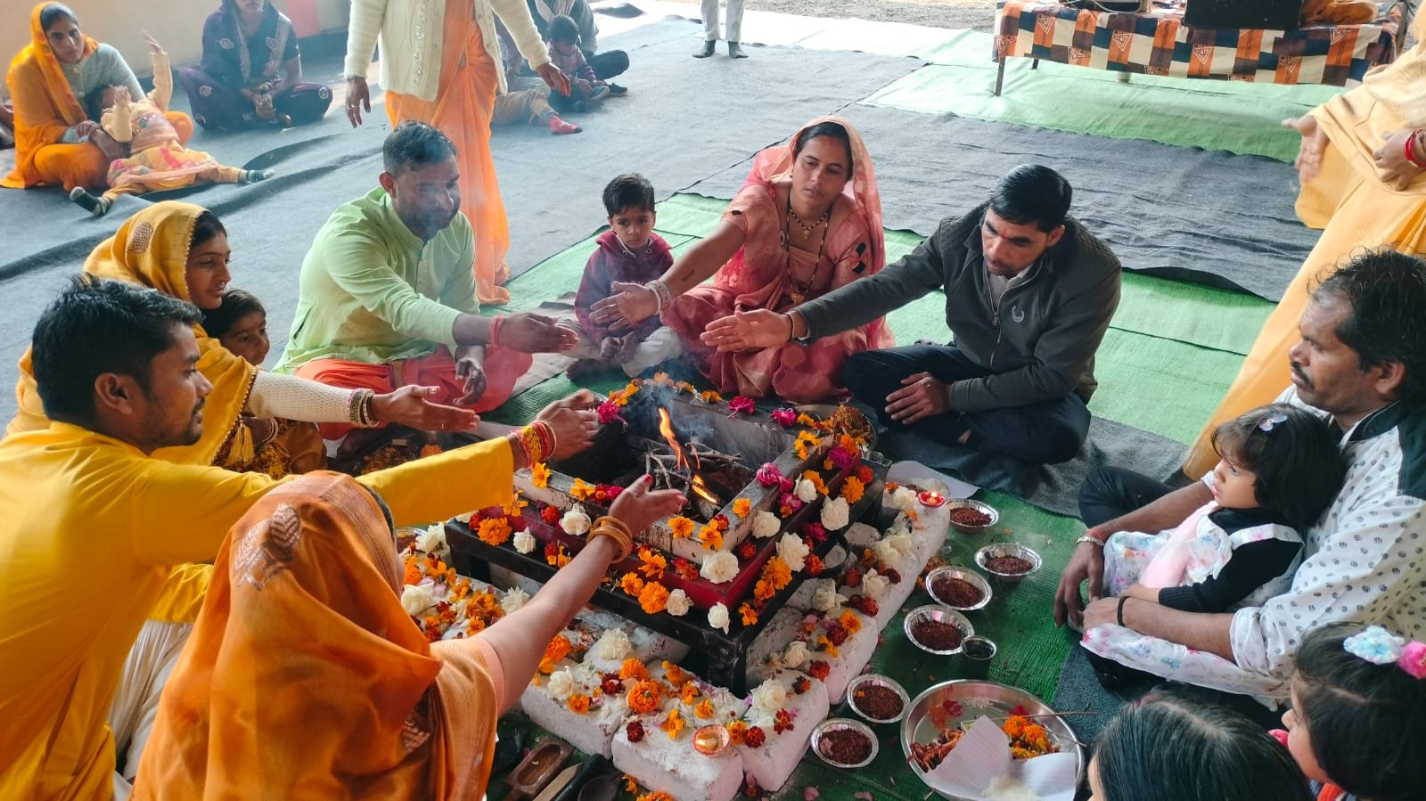 हिंदी समाचार |सरस्वती शिशु विद्या मंदिर में...