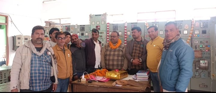 हिंदी समाचार |जेई साकेत कुमार का कर्मियों...