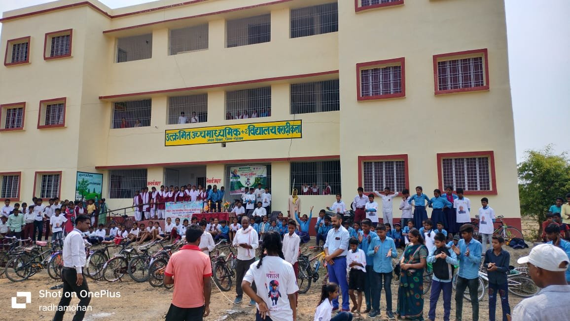 हिंदी समाचार |मार्शल खेल का आयोजन हुआ