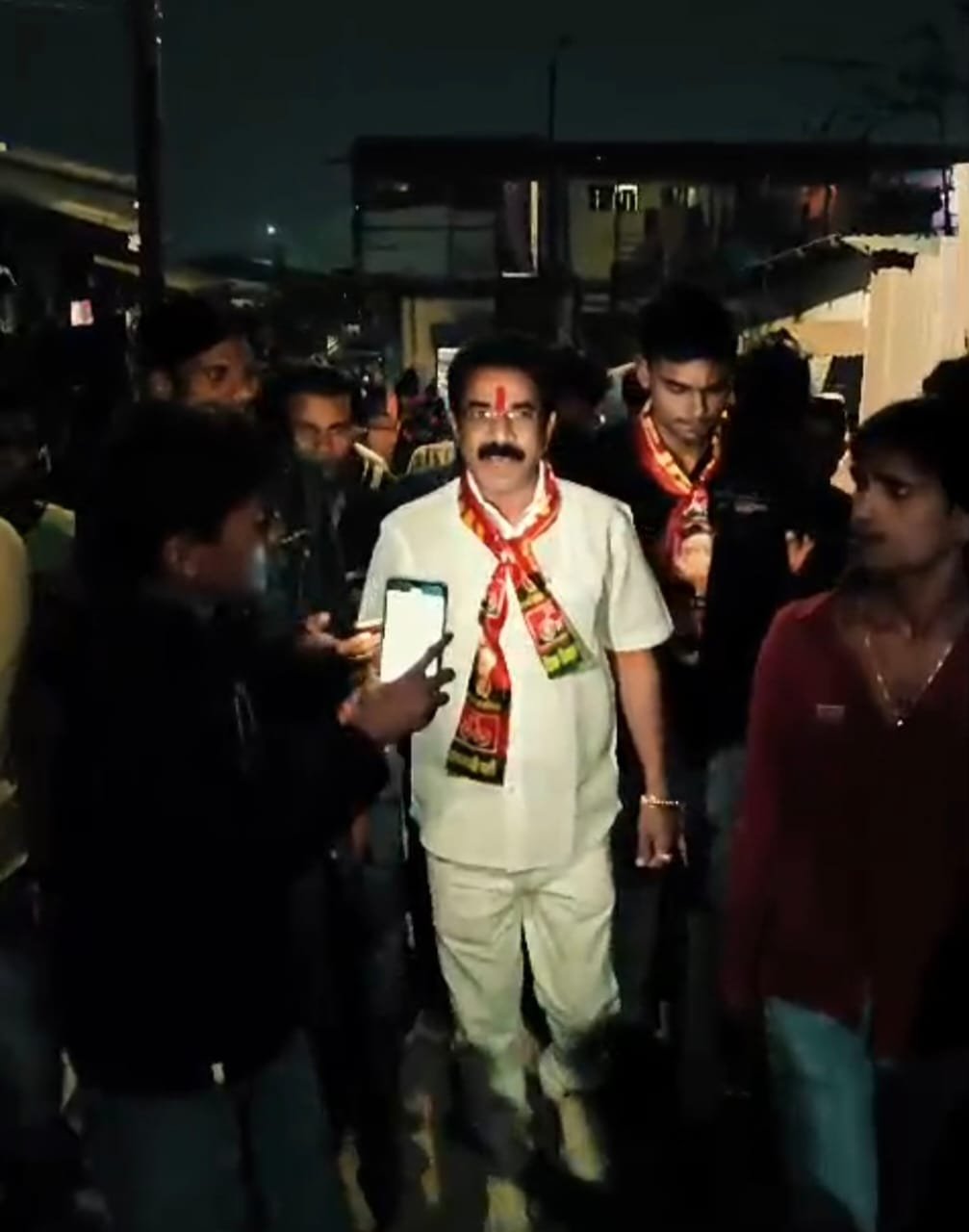 हिंदी समाचार |सपा उम्मीदवार एस.के भगत (SK) ने...