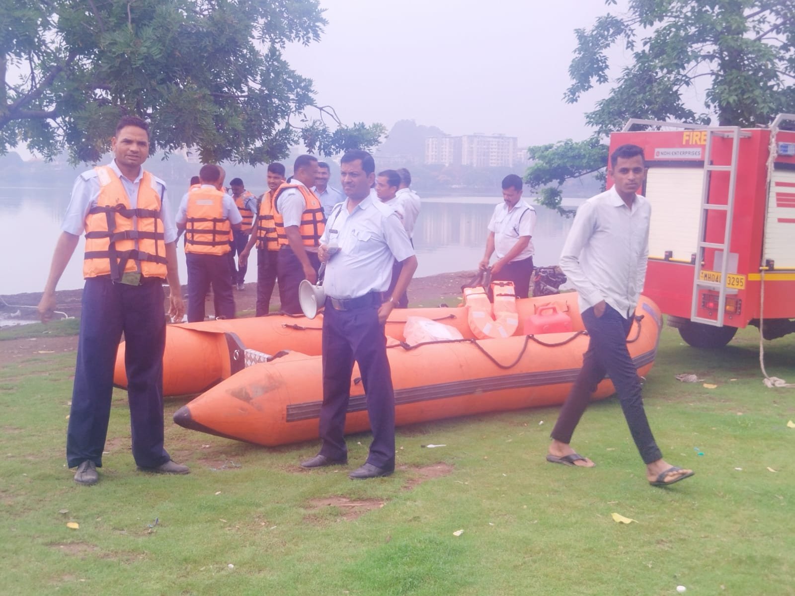 हिंदी समाचार |आपात स्थिति से निपटने के लिए...