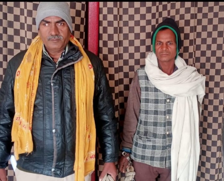 हिंदी समाचार |चैनपुर पुलिस ने 2018 का नाम जद...