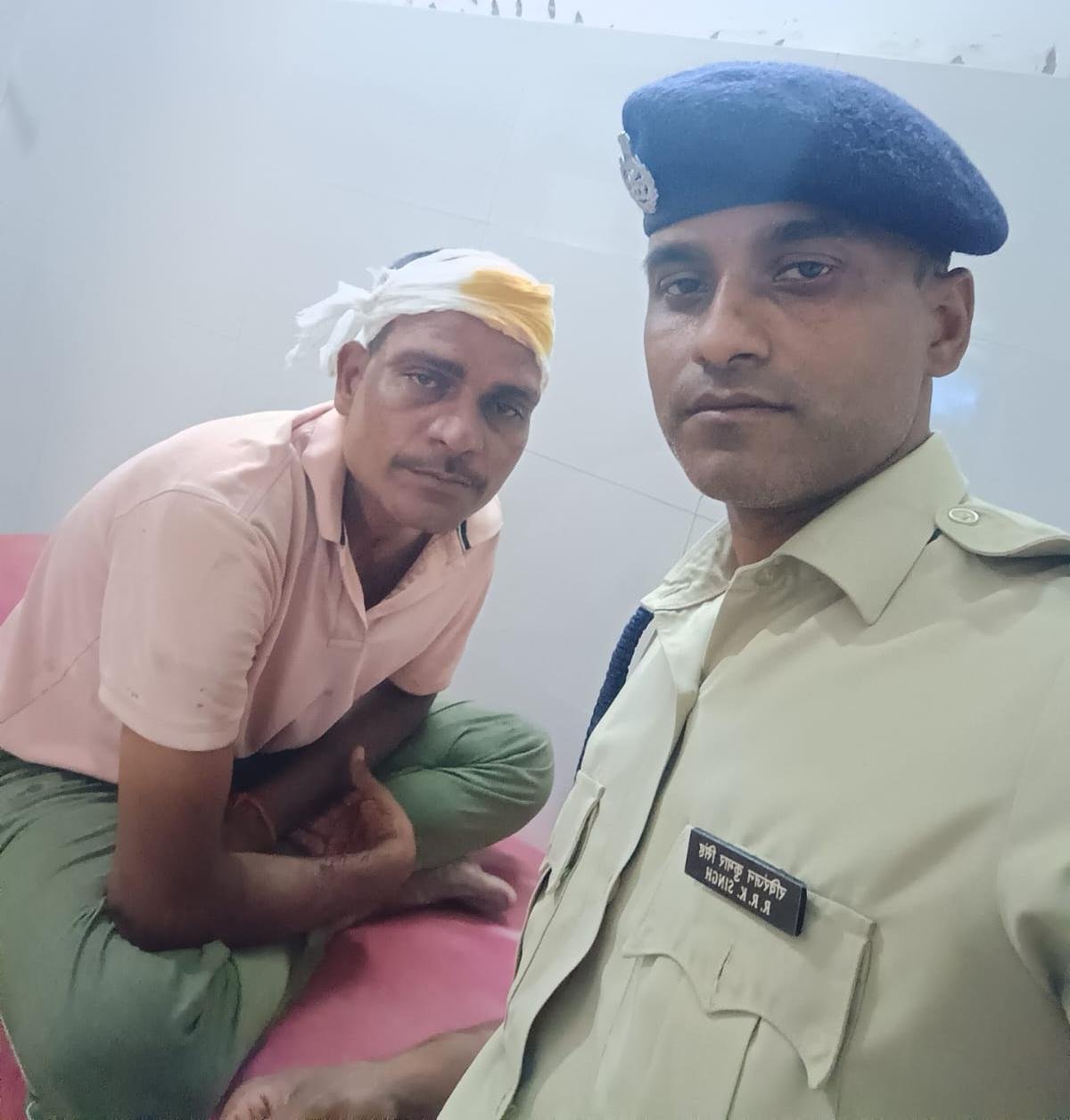 हिंदी समाचार |आरपीएफ की तत्परता ने बचाई...