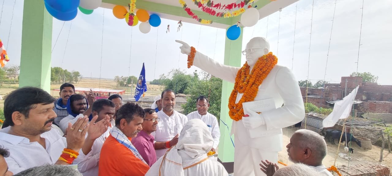 हिंदी समाचार |बाबा साहेब भीमराव अंबेडकर ने...