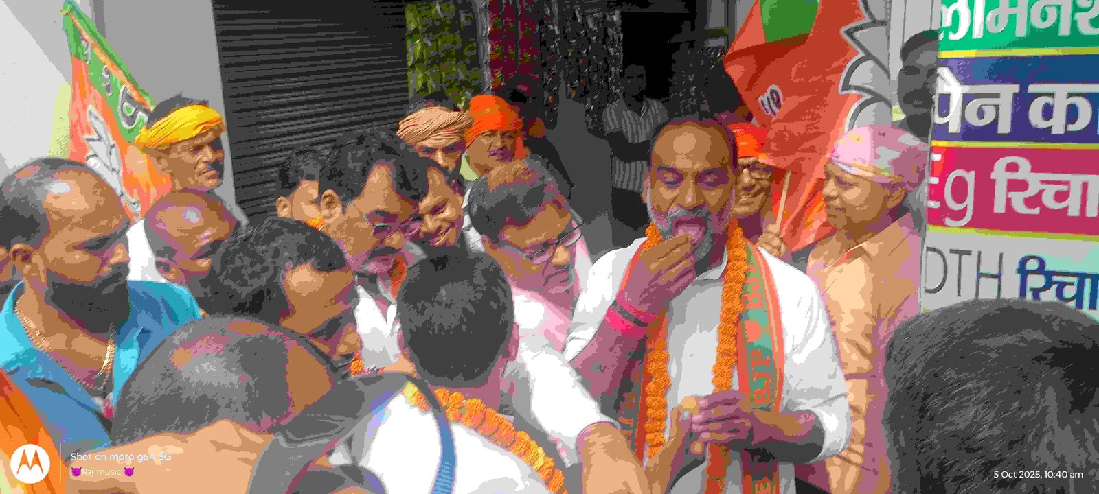 हिंदी समाचार |विधायक ने करीब 4.5 करोड़ के लागत...