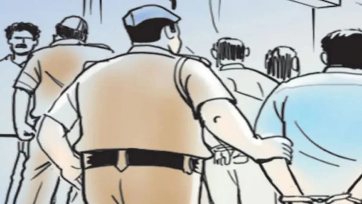 हिंदी समाचार |पांच संदिग्ध और दो तड़ीपार...