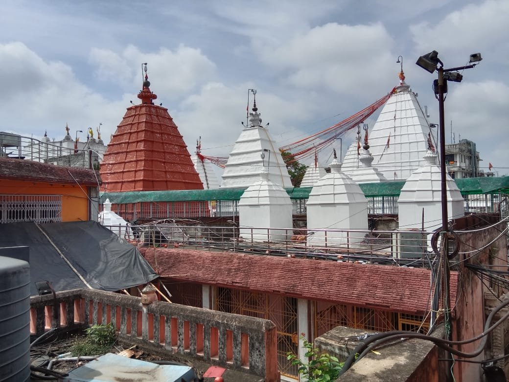 हिंदी समाचार |झारखण्ड देवघर बाबा धाम में...