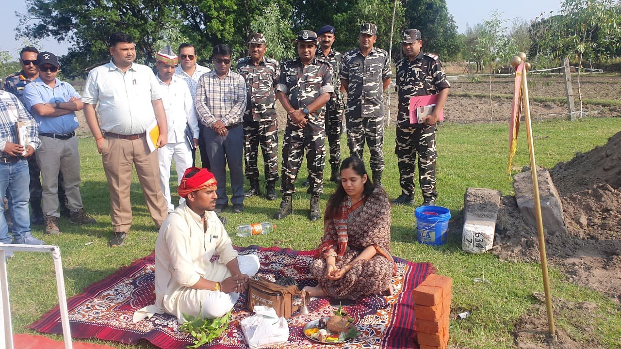 हिंदी समाचार | भारत-नेपाल सीमा पर सीमा...