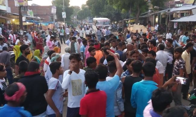 हिंदी समाचार |जौनपुर युवती का अपहरण...