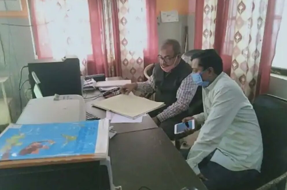 हिंदी समाचार |मुख्य चिकित्सा अधिकारी के...
