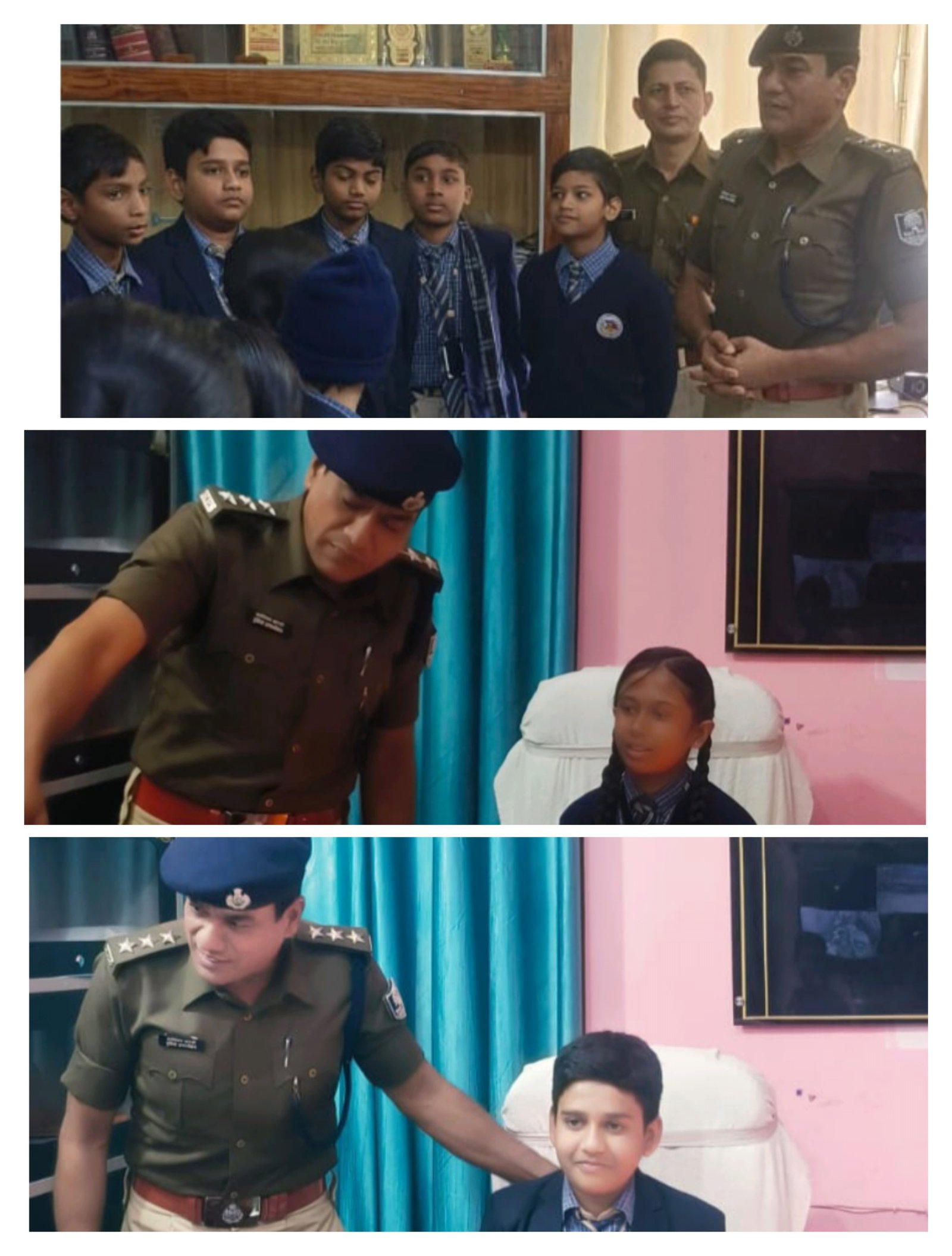 हिंदी समाचार |कैमूर में स्कूली  बच्चों को...