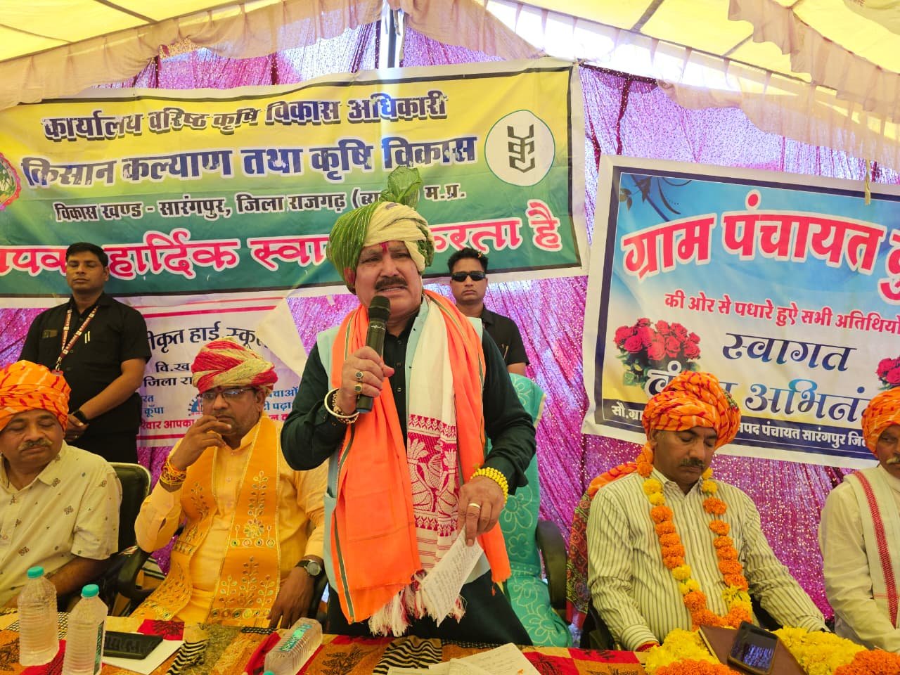 हिंदी समाचार |प्राकृतिक खेती ही समृद्ध...