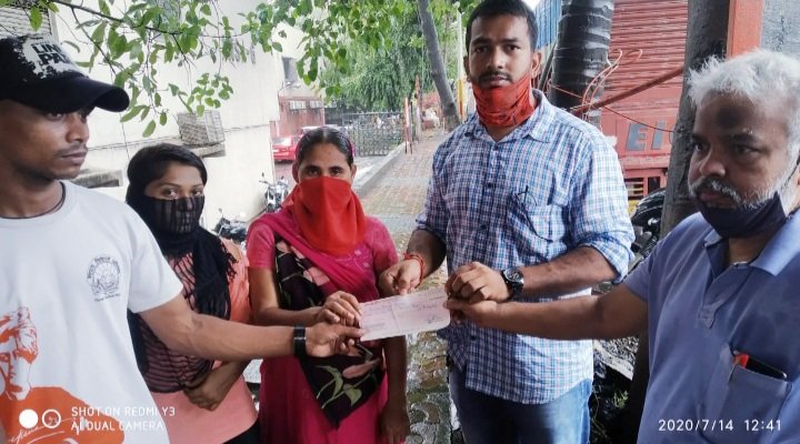 हिंदी समाचार |रोहित राय मित्र मंडल के...