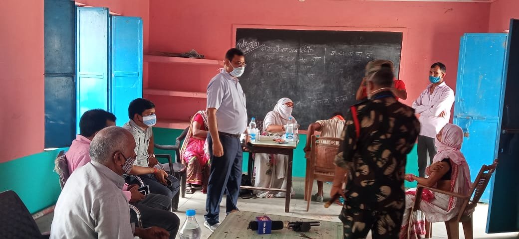 हिंदी समाचार |बीडीओ सीओ एवं चिकित्सा...