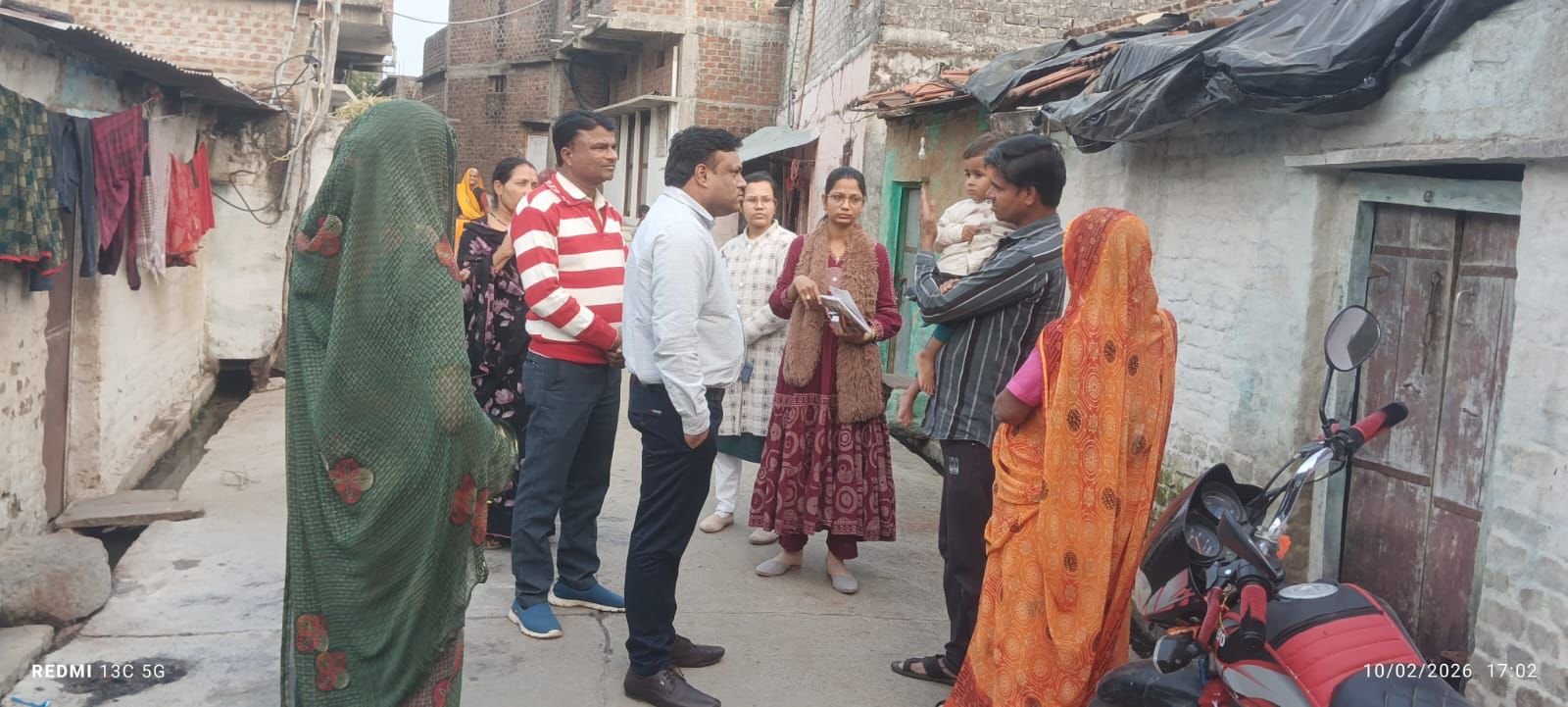 हिंदी समाचार |आशा कार्यकर्ता की सजगता और...