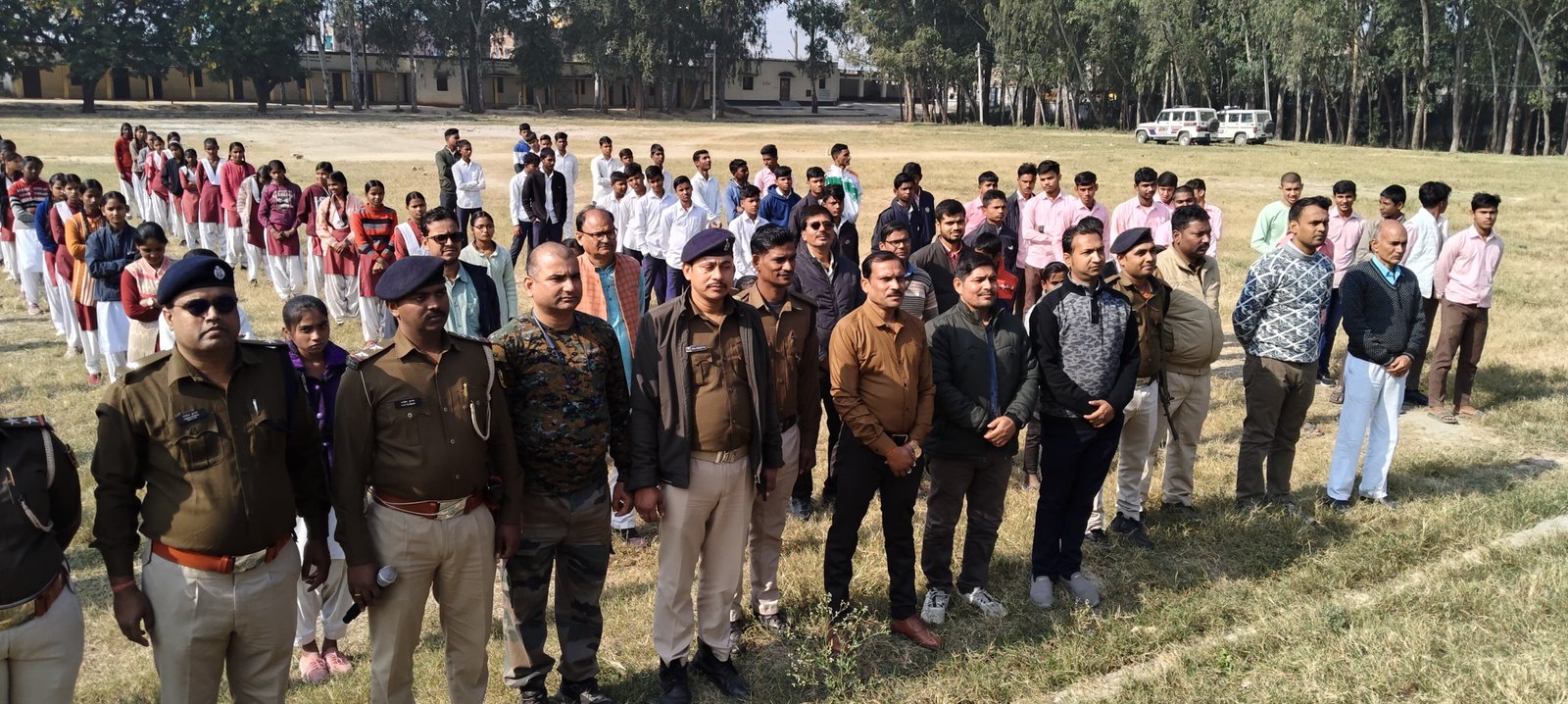 हिंदी समाचार |कम्युनिटी पुलिसिंग के तहत...