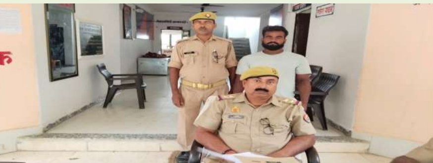 हिंदी समाचार |बरसठी पुलिस ने चोरी की बाइक के...
