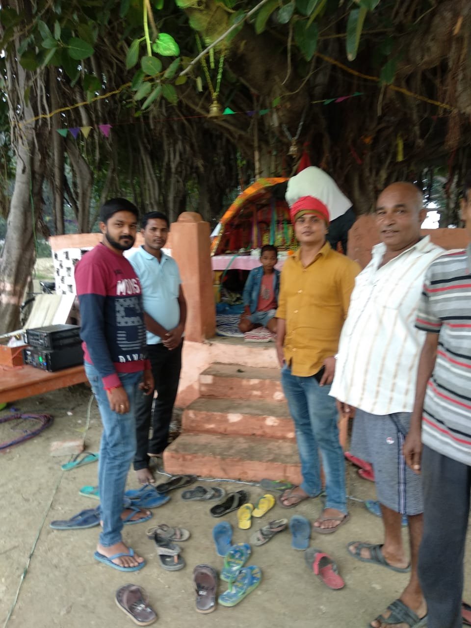 हिंदी समाचार |राम चरितमानस पाठ का हुआ...