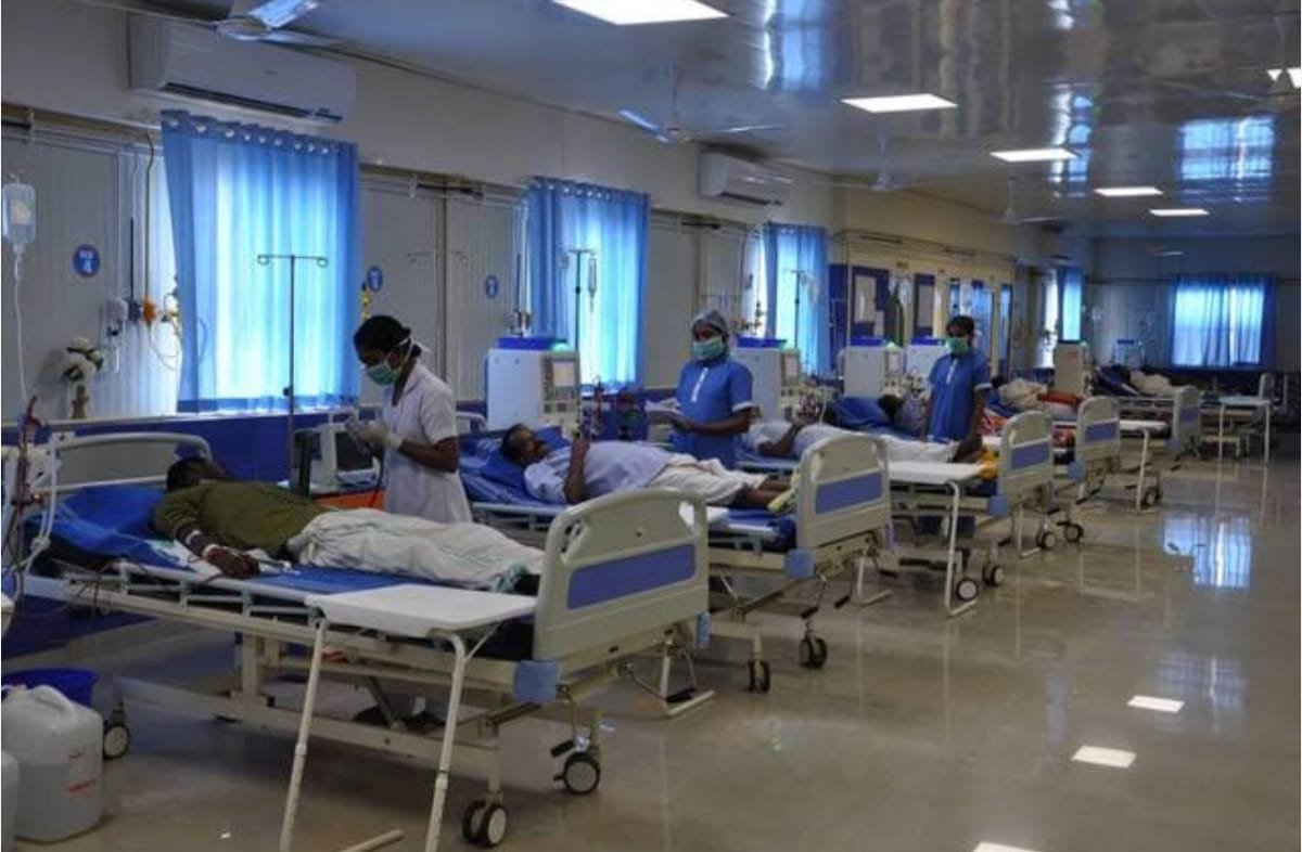 हिंदी समाचार |न मानक के अनुरूप अस्पताल न...