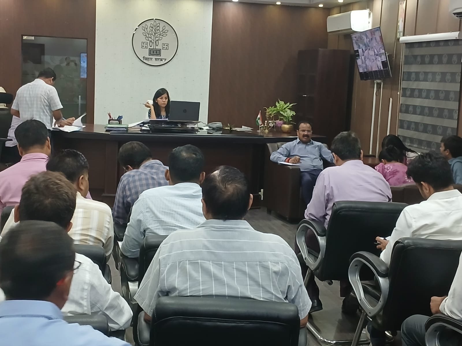 हिंदी समाचार | गर्मी तथा लू से निपटने हेतु...