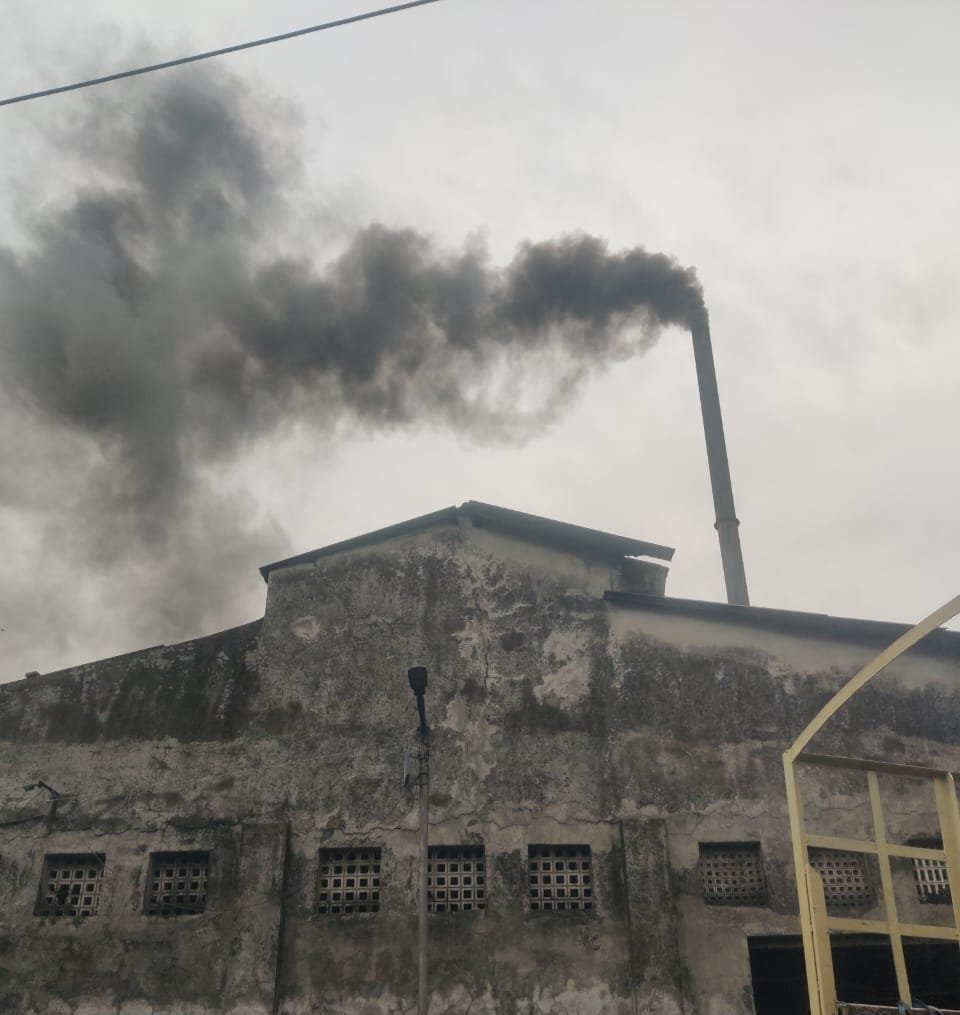 हिंदी समाचार |भिवंडी में साइजिंग कंपनियों...