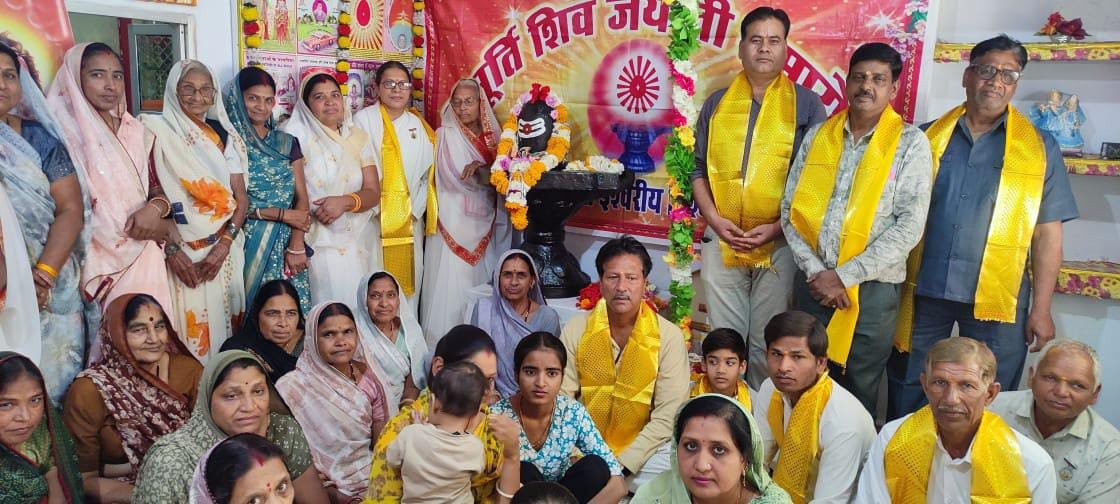 हिंदी समाचार |तलेन सेवा केन्द्र पर मनाया 90...