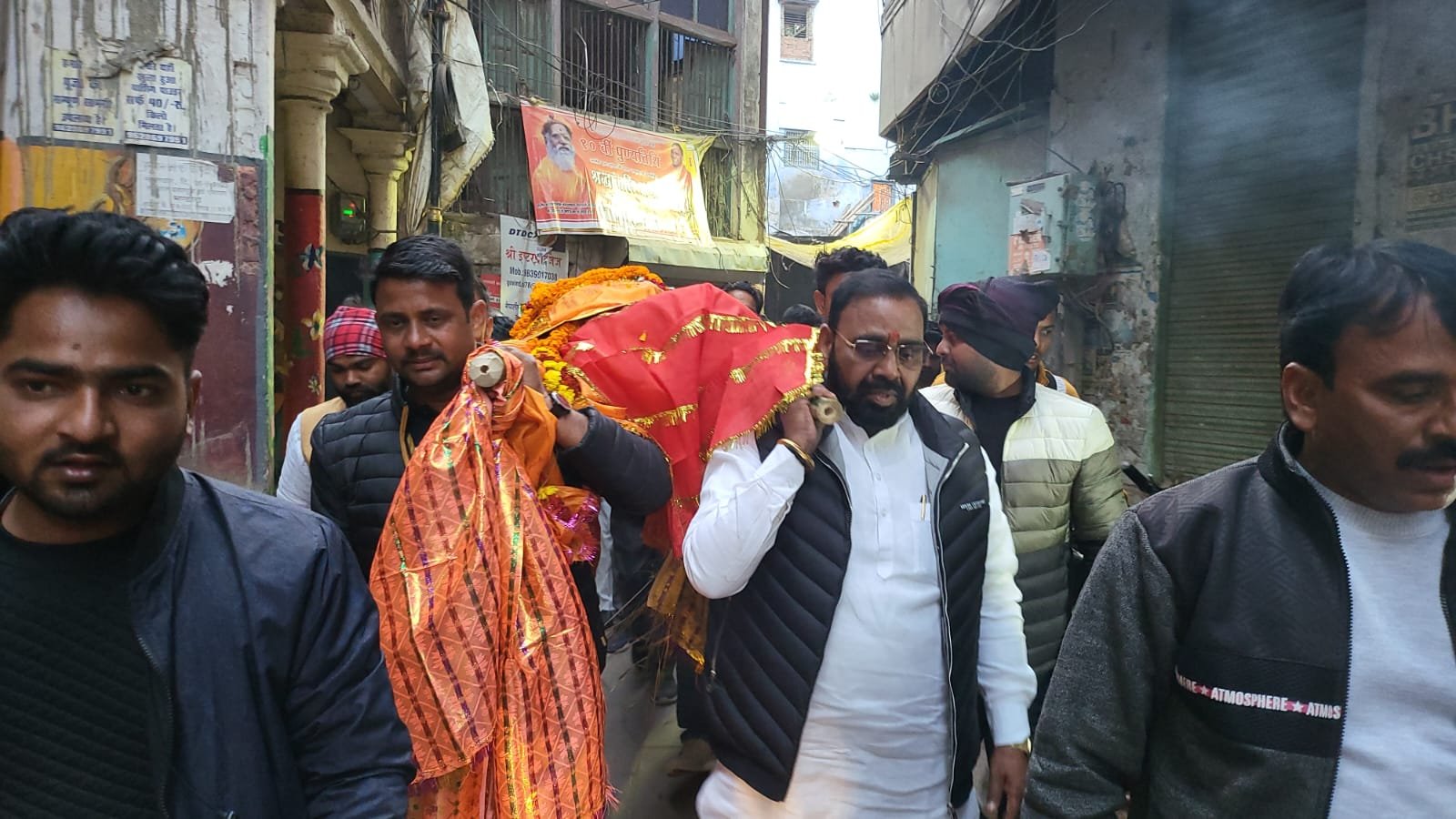 हिंदी समाचार |पूर्व विधायक दिनेश चौधरी के...