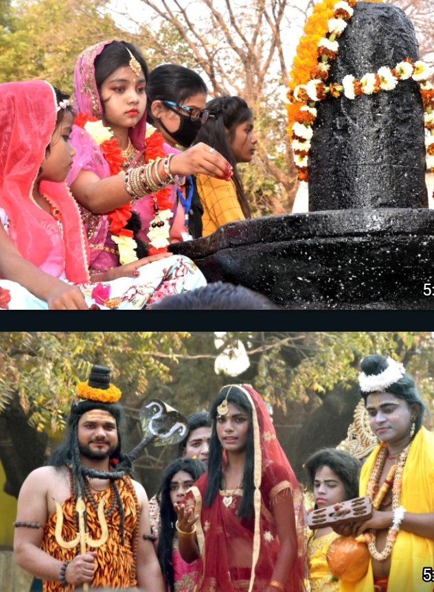 हिंदी समाचार |जगदीशपुर में निकाली गई भव्य...