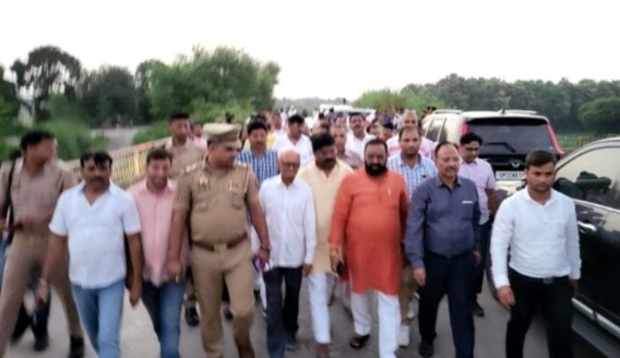 हिंदी समाचार |पूर्व विधायक दिनेश चौधरी और...