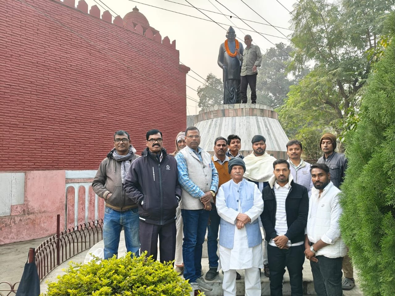 हिंदी समाचार |विजय दिवस के अवसर पर बाबू...