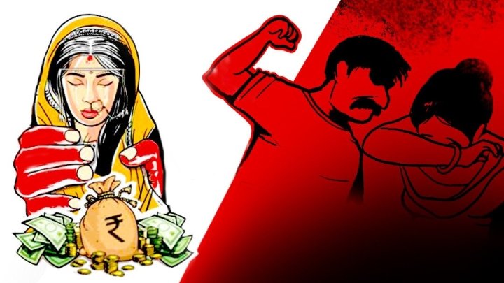 हिंदी समाचार |दहेज मांगने पर पति, देवर, ननंद...