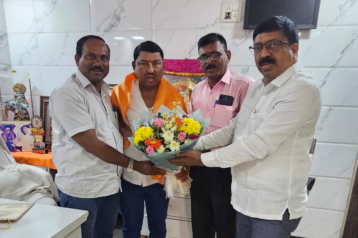 हिंदी समाचार |मानव सेवा में जुटे धर्मसेवक...