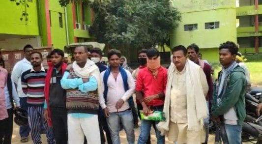 हिंदी समाचार |शव को पहुंचा कर घर तक कंपनी...
