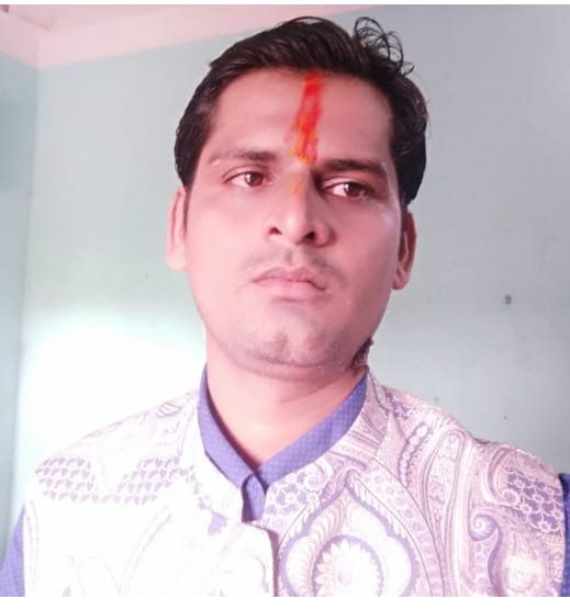 हिंदी समाचार |प्रकाश चंद्र शुक्ल केसरिया...