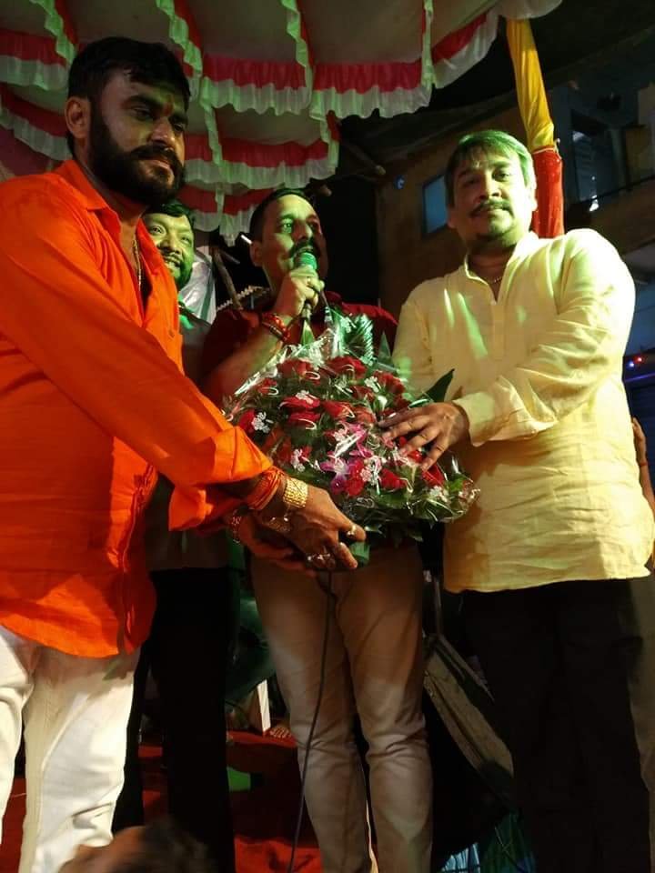 हिंदी समाचार |अंधेरी में उत्तर भारतीय समाज...