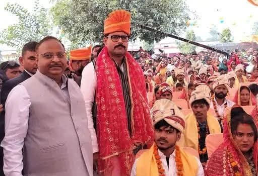 हिंदी समाचार |मया में आयोजित मुख्यमन्त्री...